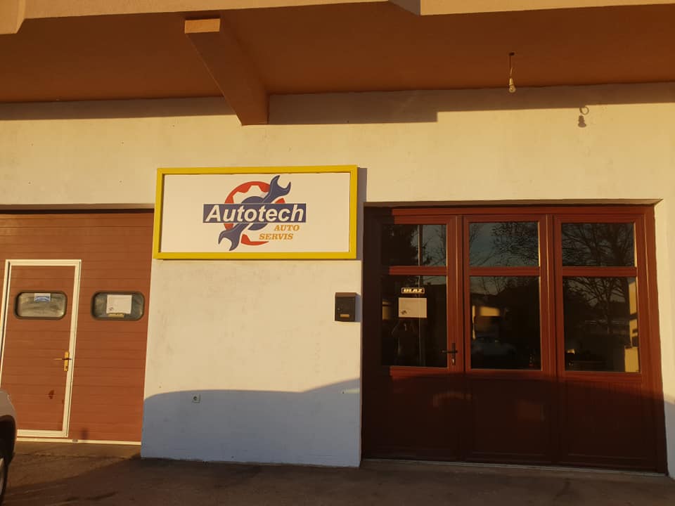 Autotech servis Sesvete