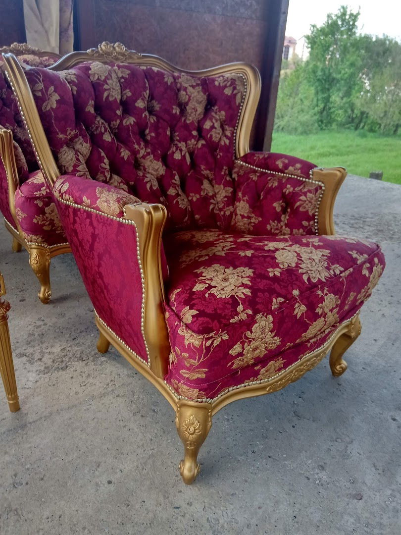 Tapetarska radionica DS