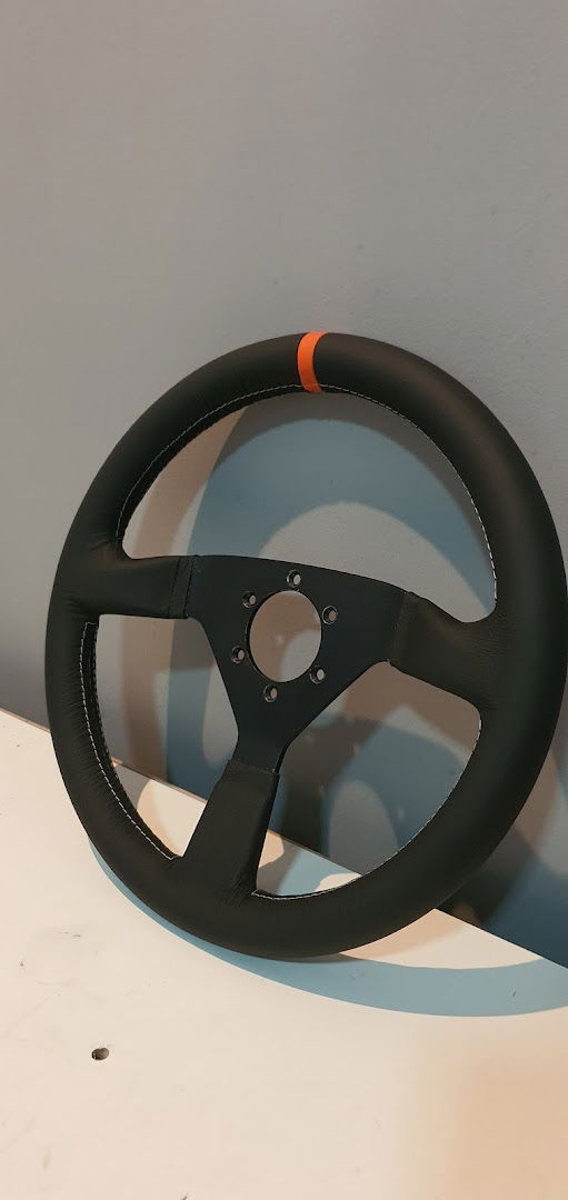 Auto Tapaciranje Volana Presvlačenje volana ručica menjača kožica menjača