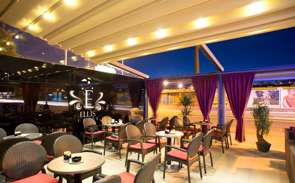 Cafe Ellis