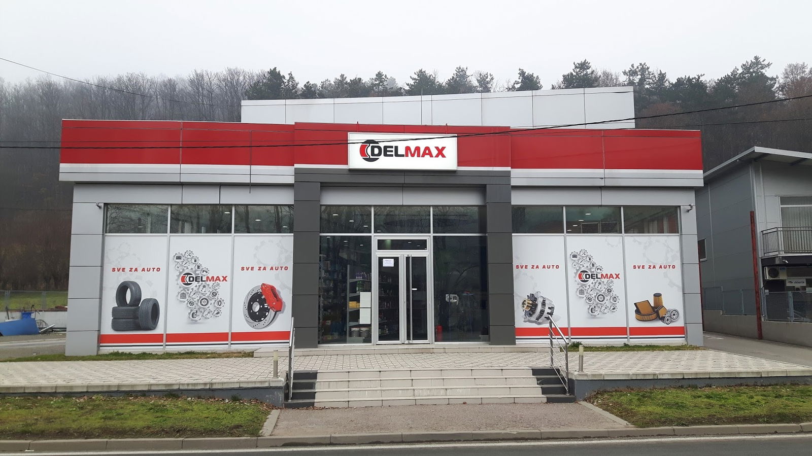 Delmax Valjevo