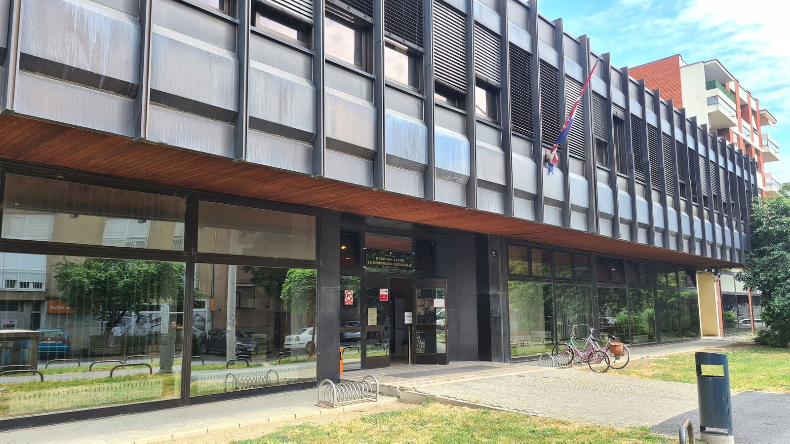 Hrvatski zavod za mirovinsko osiguranje