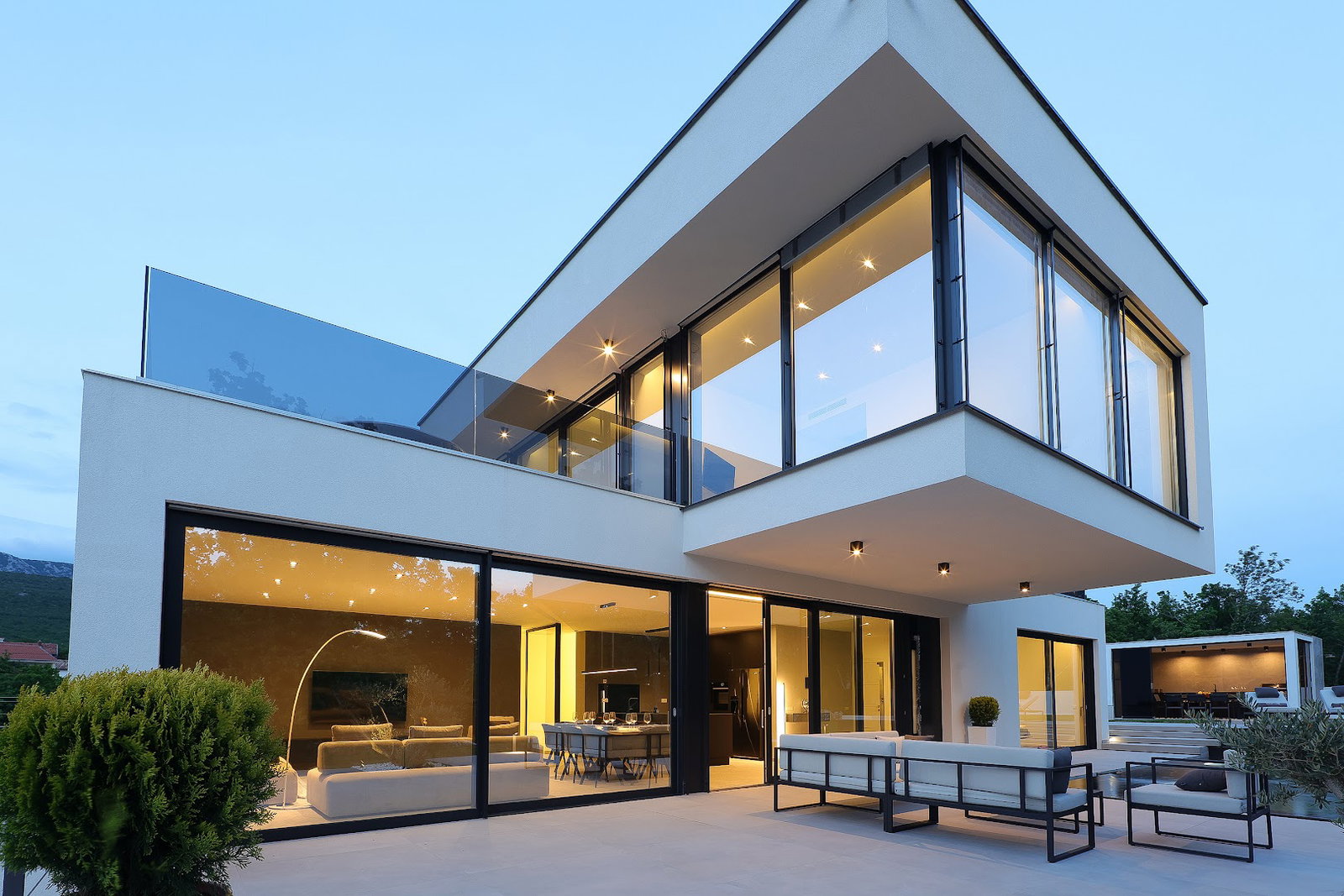 Luxury Villa Cloer - Jadranovo/Crikvenica