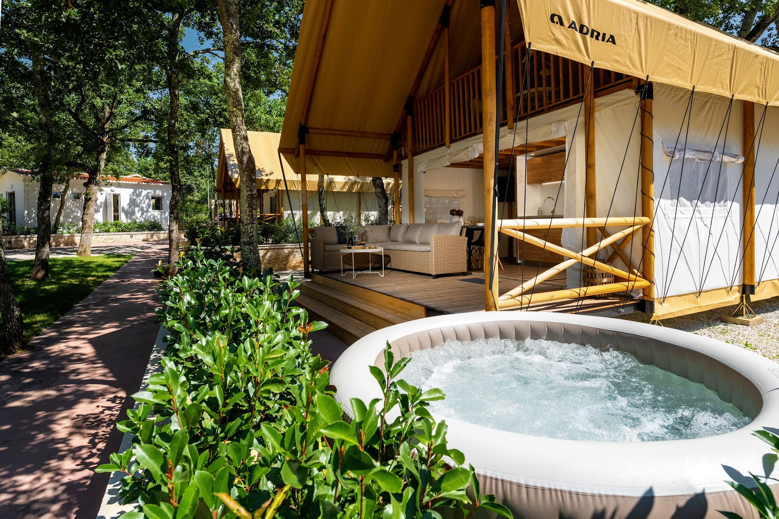 Banki Green Istrian Village