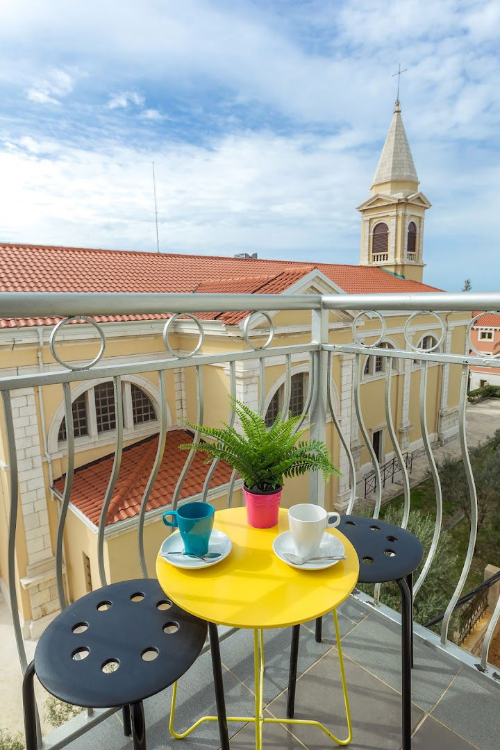 Apartments in city center Ventus