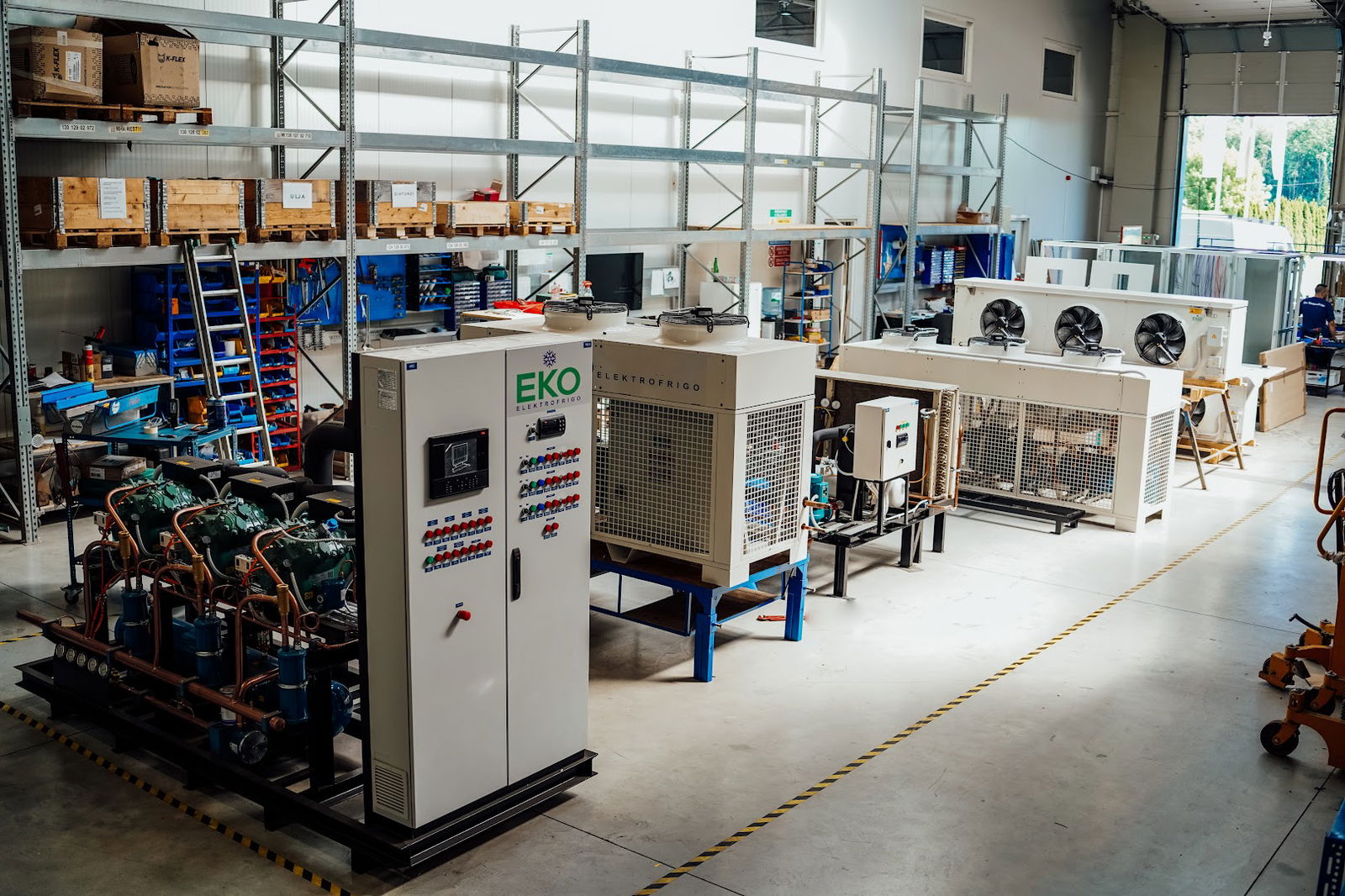 Eko Elektrofrigo - Veleprodaja