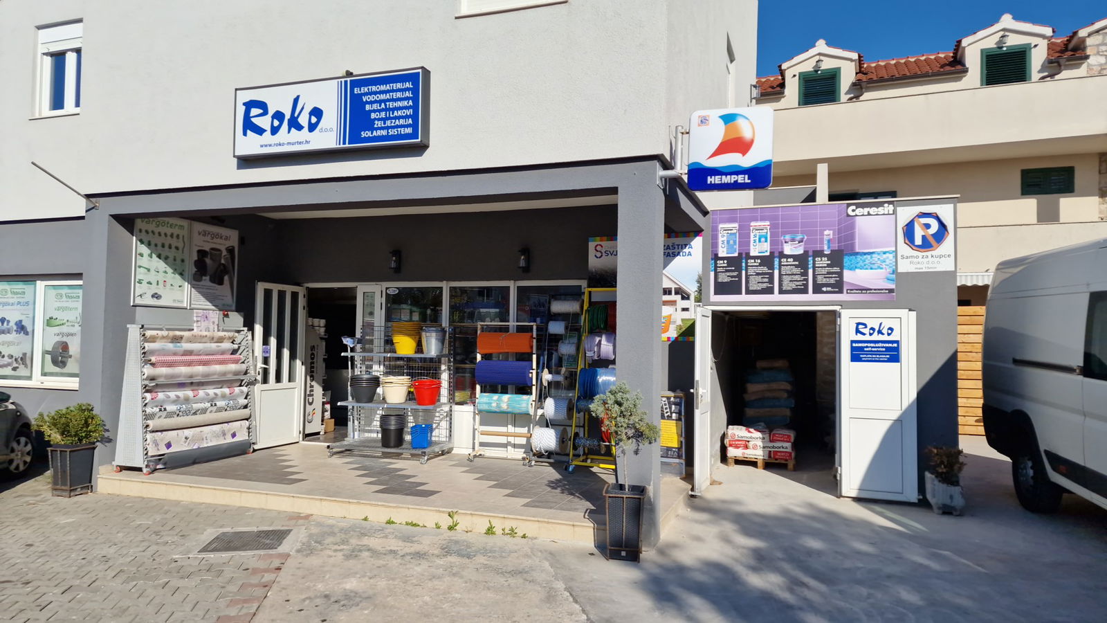 Željezarija "Roko" Murter