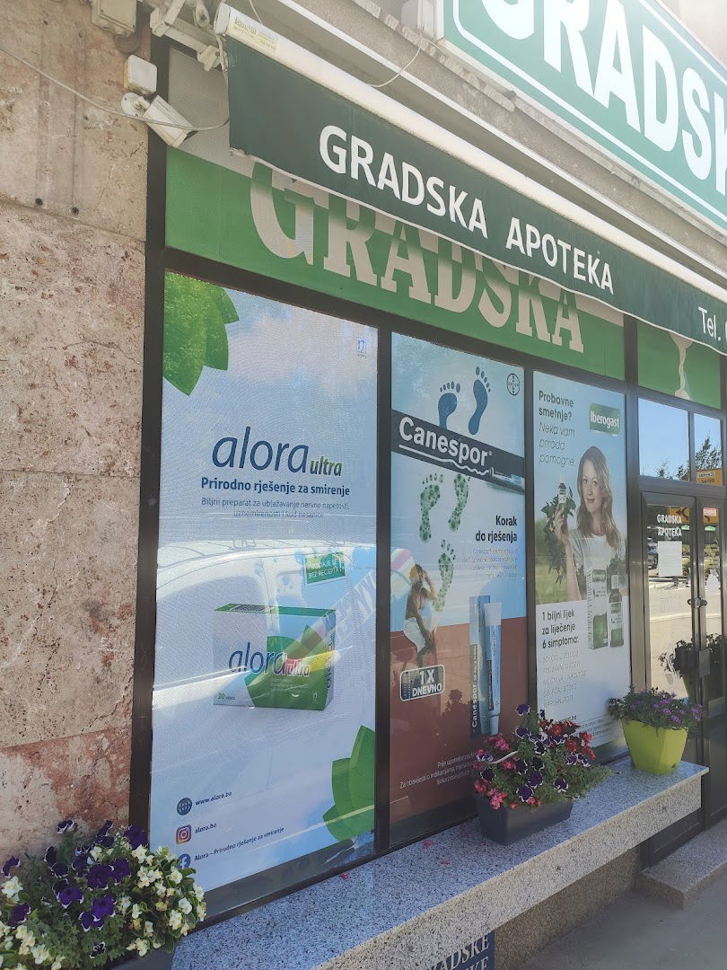 Gradska apoteka