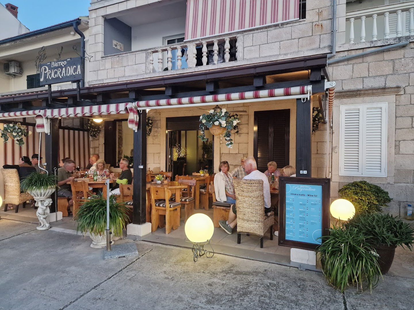 Bistro Prigradica