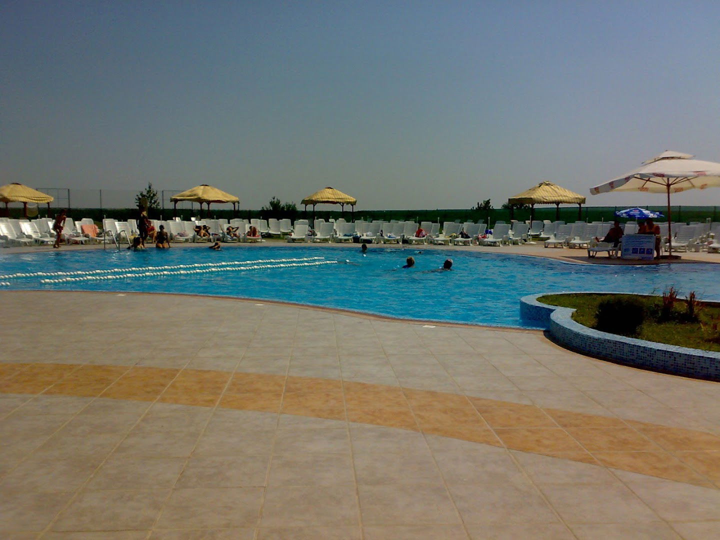 Swimming Pool Pećinci