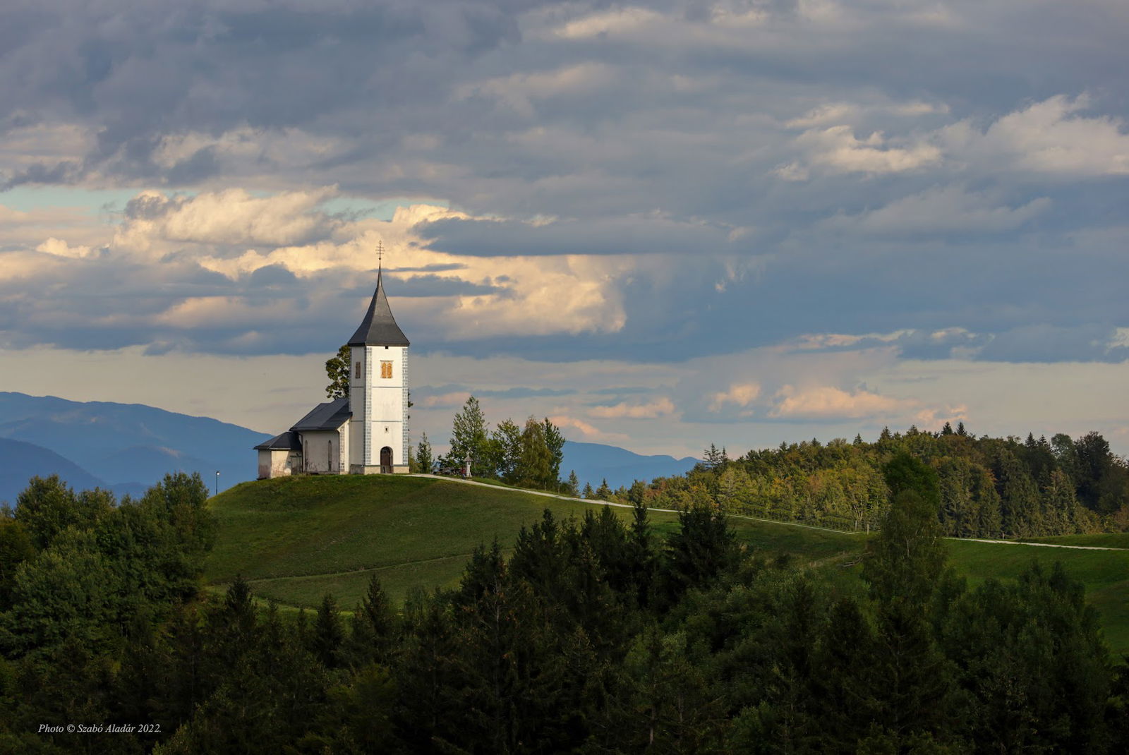 Catholic church of Saint Primus and Felician