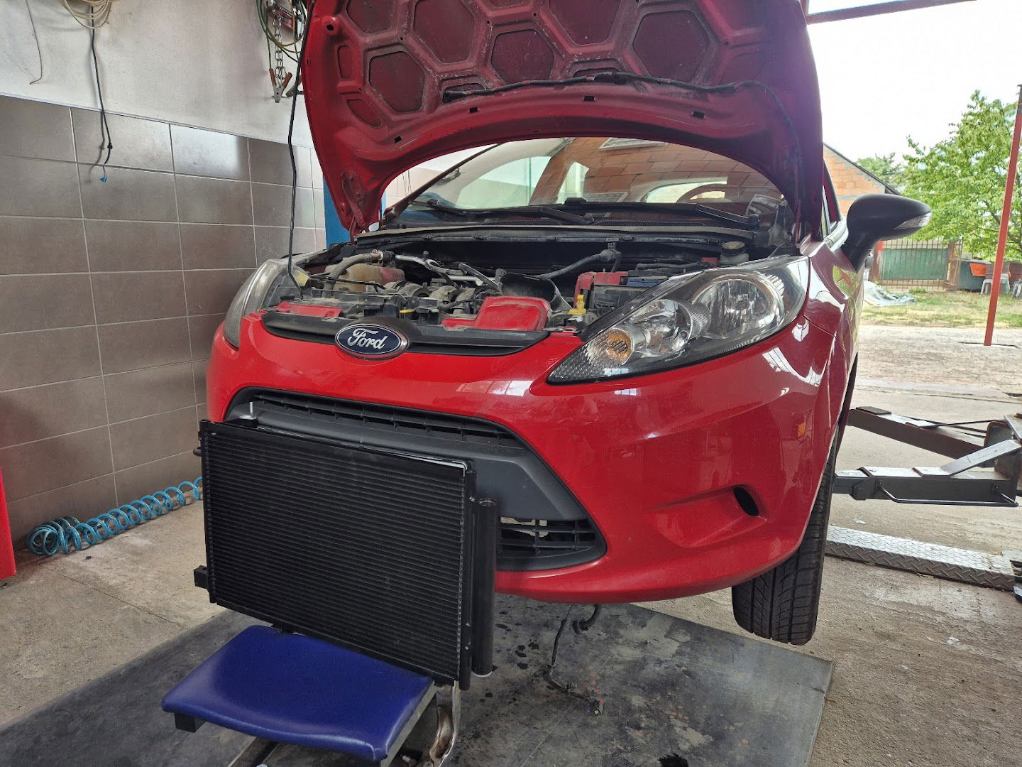 Auto Air Conditioning