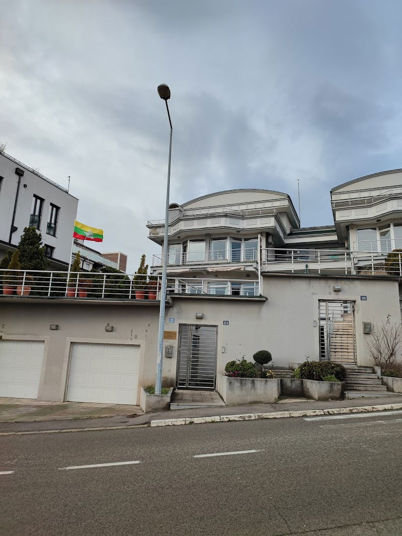 Embassy of Myanmar