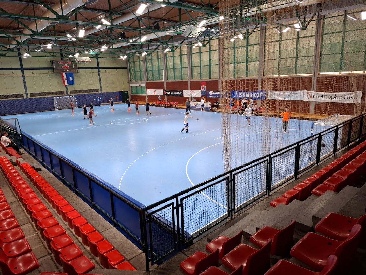 Tresnjevka Sports Hall