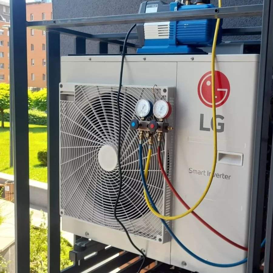 Klima uređaji Green Cool Energy