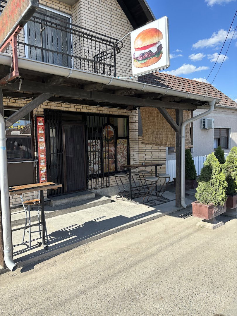 Brza hrana "Tripković"