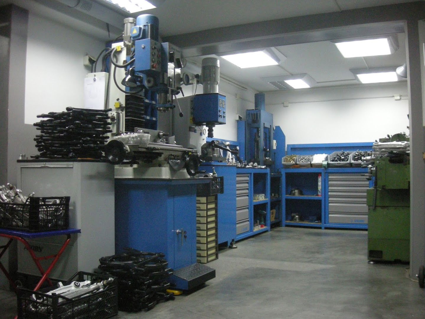 Auto Kristina Servis Za Trap