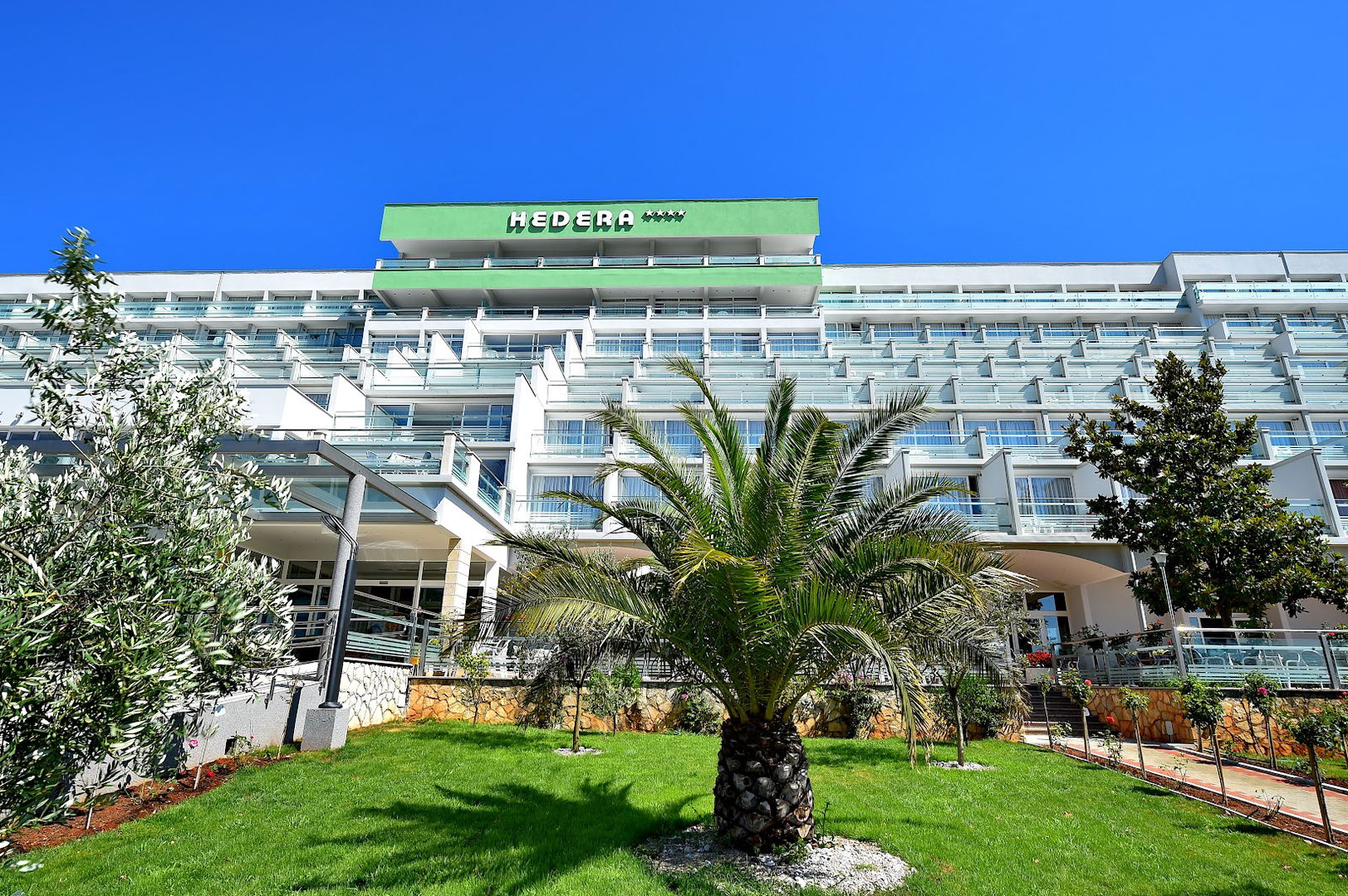 Hedera Hotel