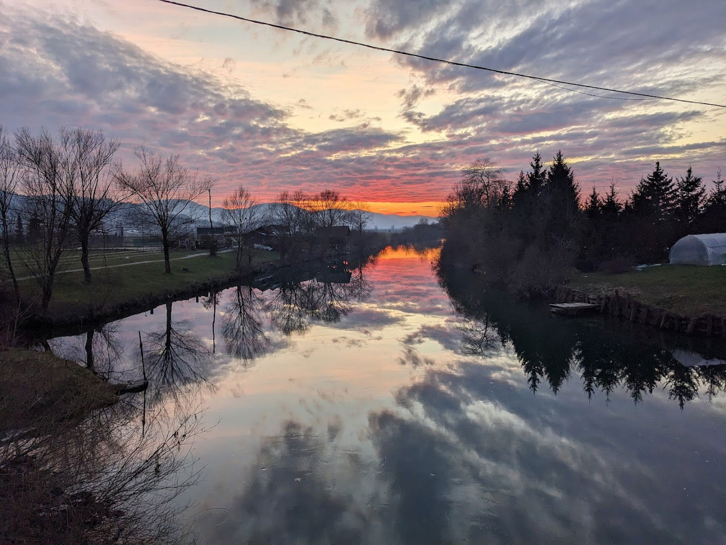 Most čez Ljubljanico