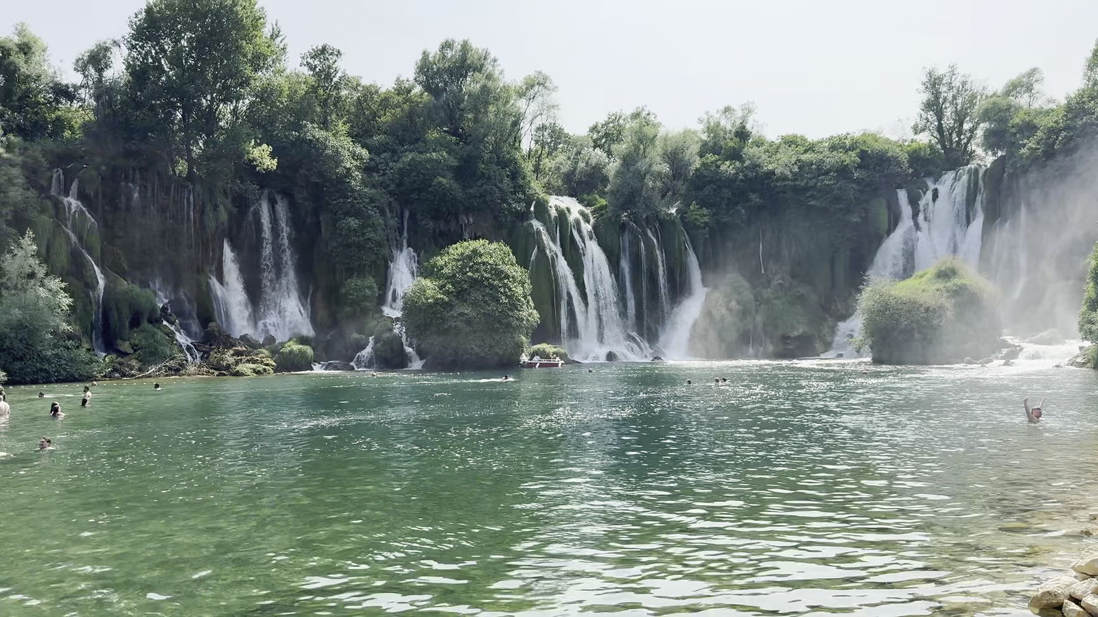 Kravice Falls