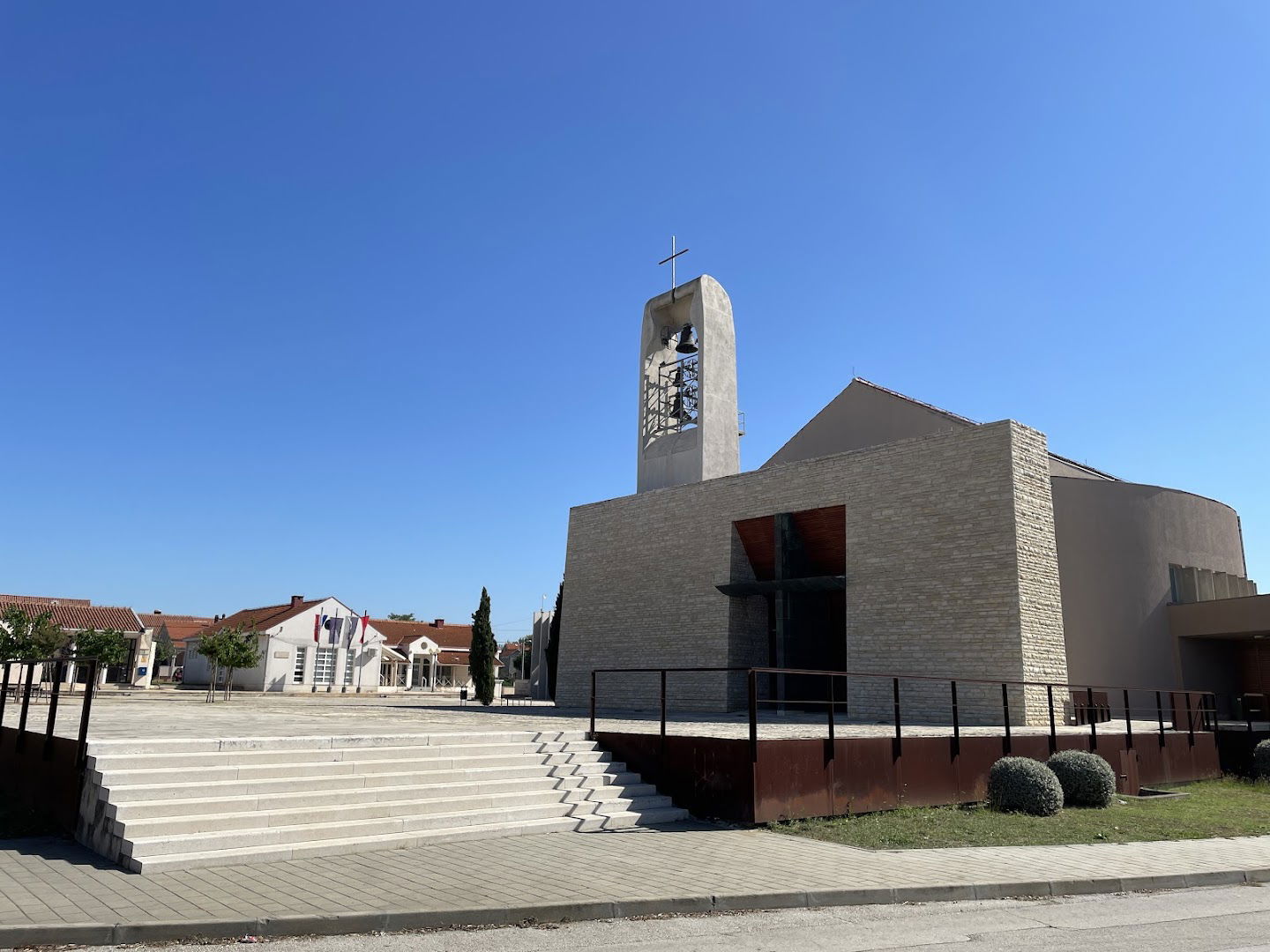 Church of the Assumption of Blessed Virgin Mary