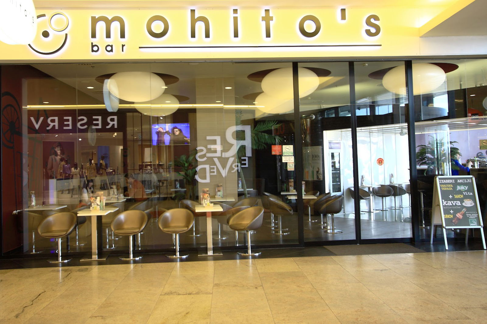 MOHITO'S bar