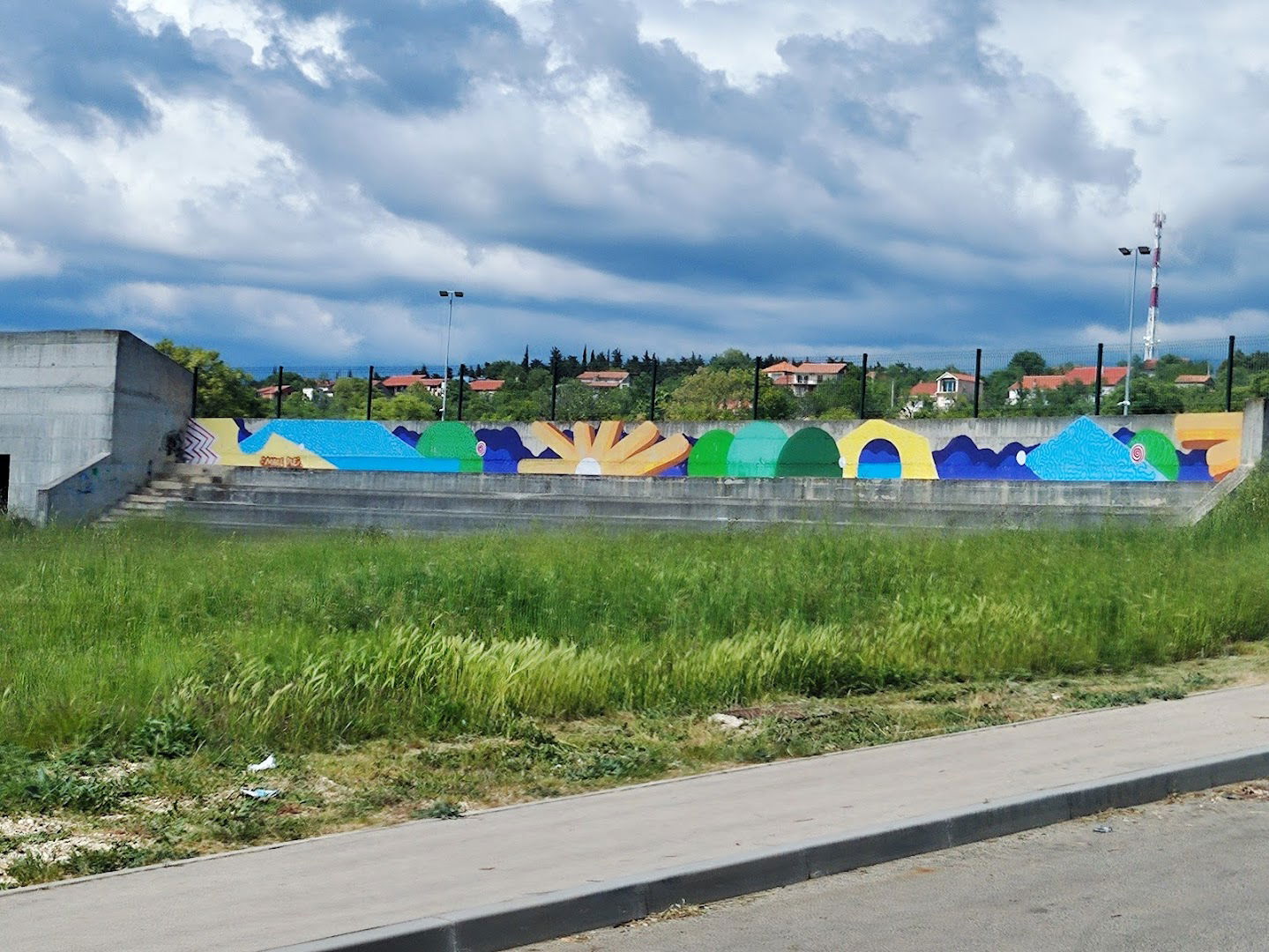 PRIMARY SCHOOL BENKOVAC