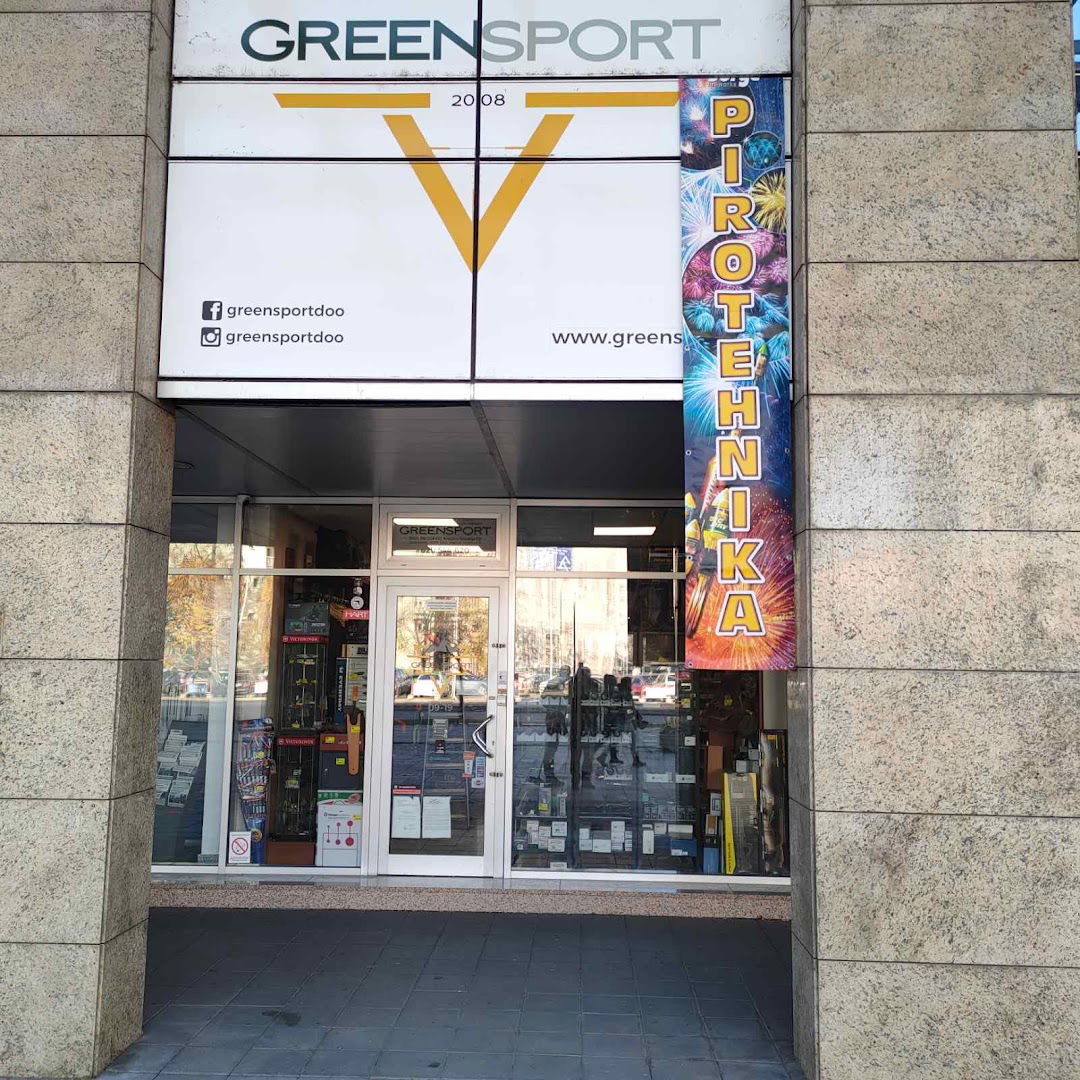 GREENSPORT DOO NOVI SAD