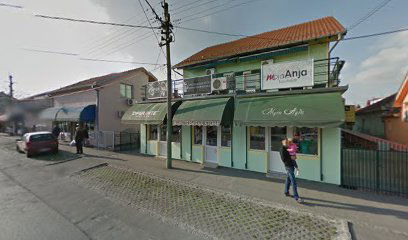 Bexexpress paket shop Bex Borča