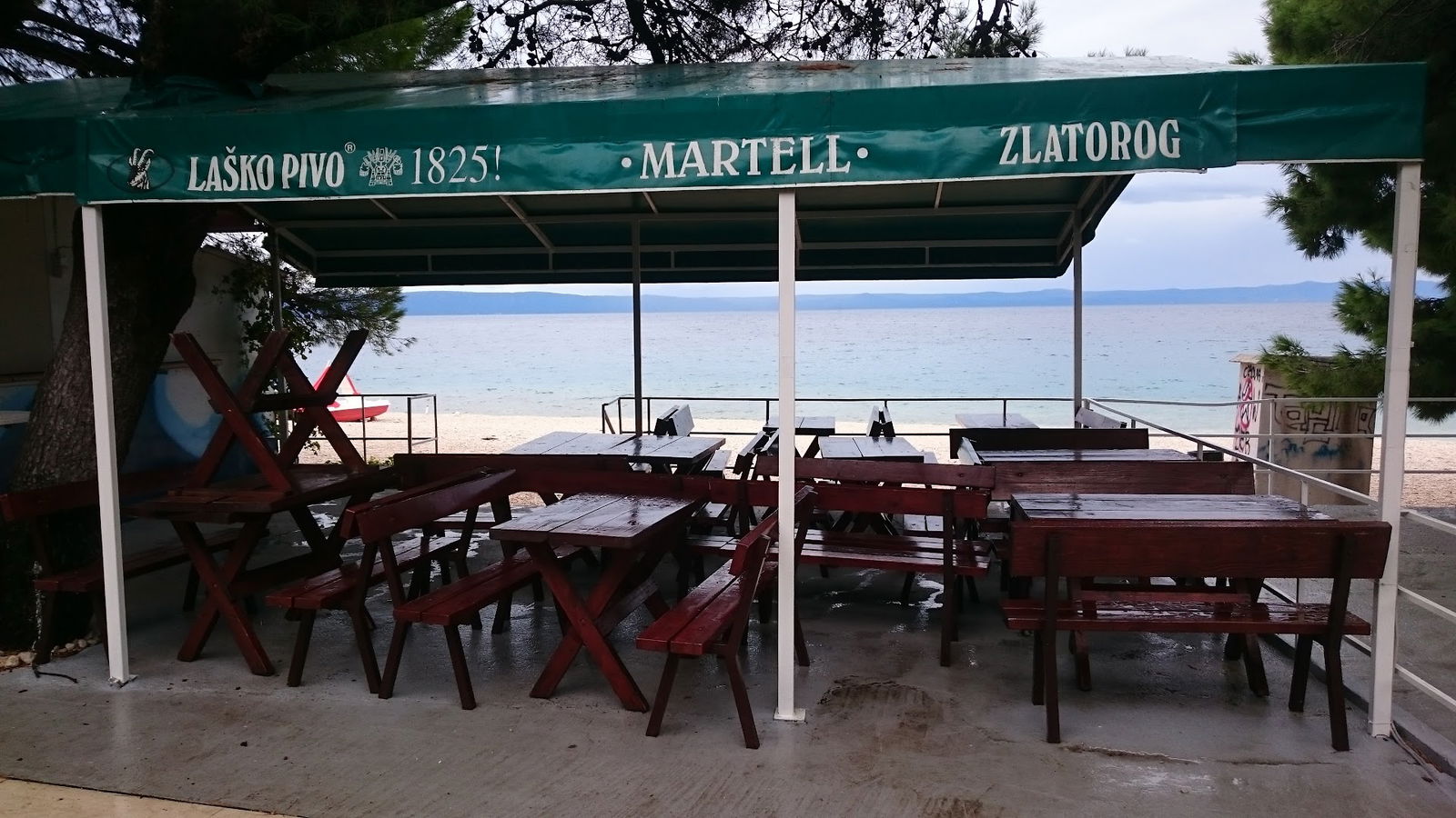martell restaurant