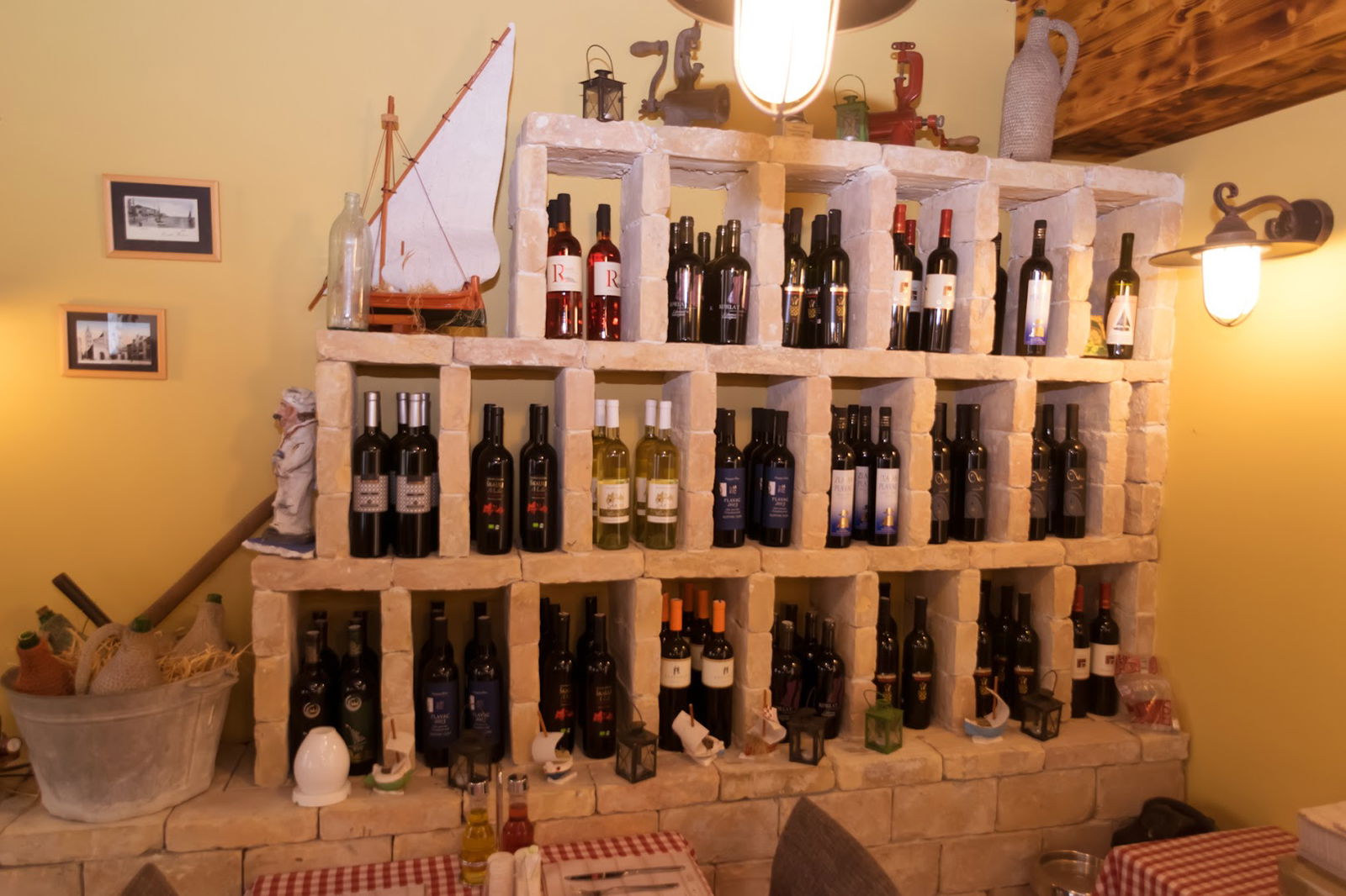 Restoran Zadar - Jadera