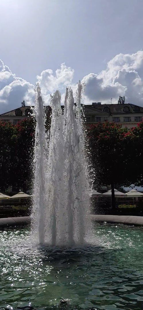 Trg Ante Starčevića Zagreb