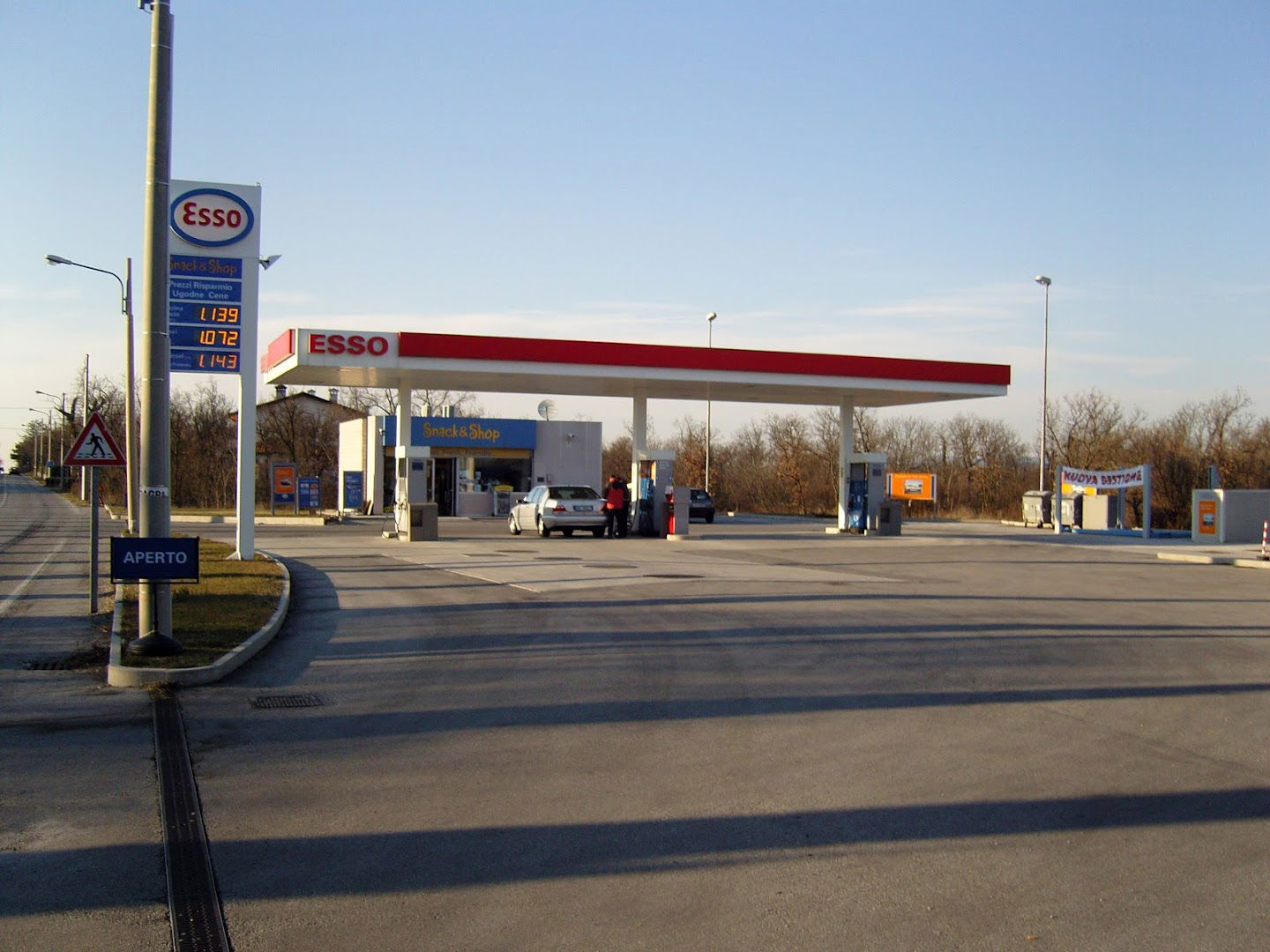 ESSO