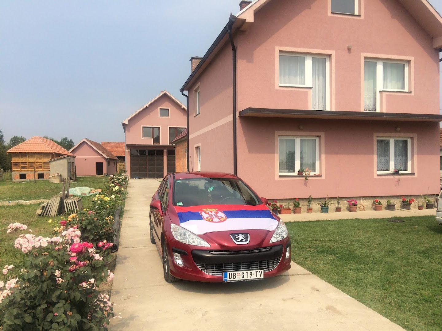 Poljo gazdinstvo stanković