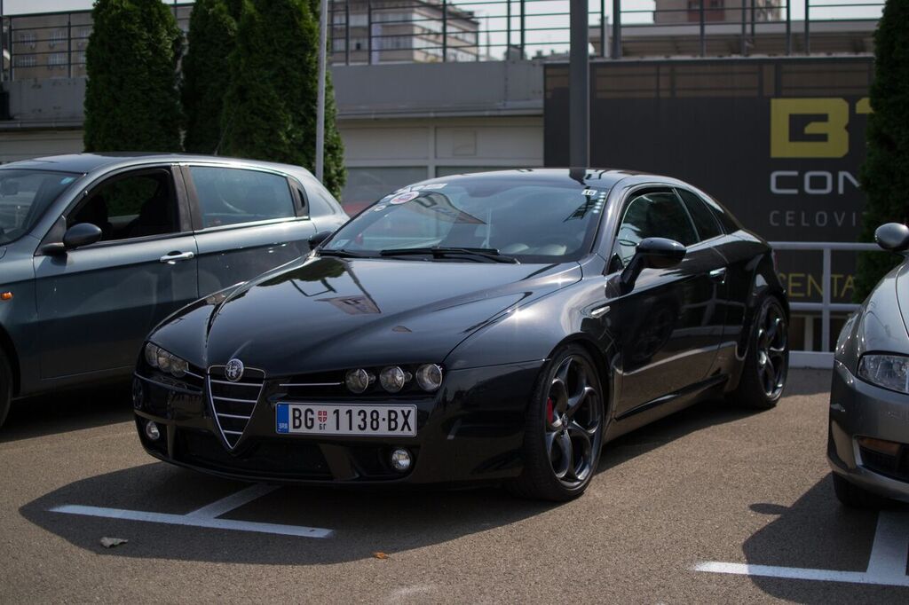 Auto Servis "Brana" - Alfa Romeo, Lancia