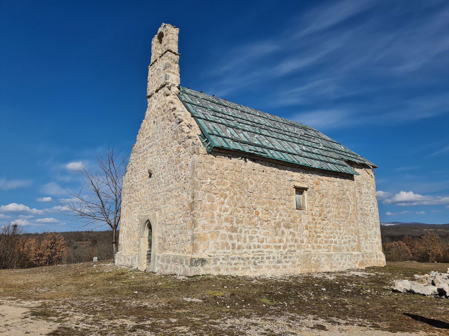 Church of the Most Holy Trinity