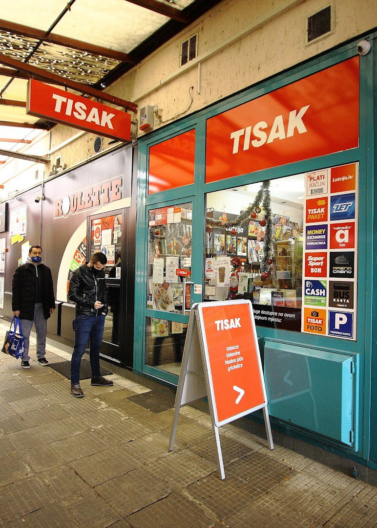 Tisak