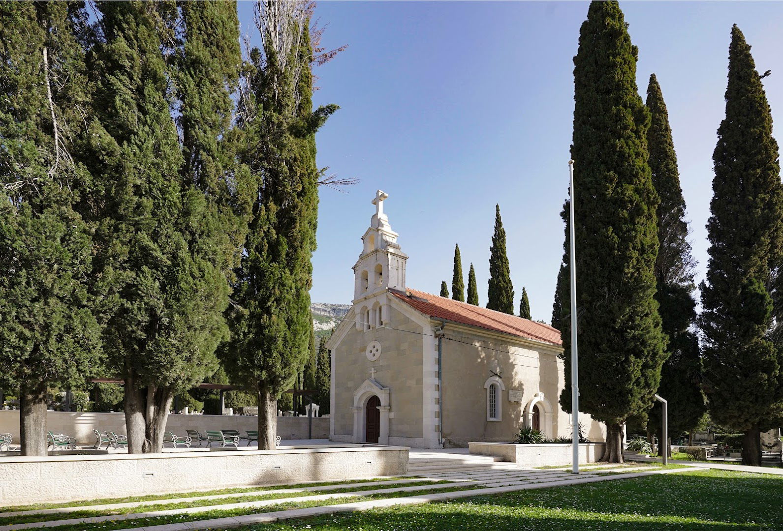 Svetište Gospe na Hladi