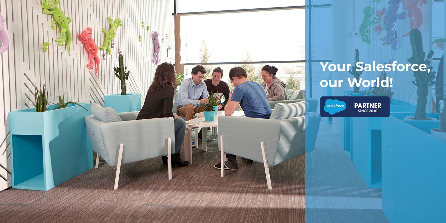 Agilcon | Salesforce Consulting Partner