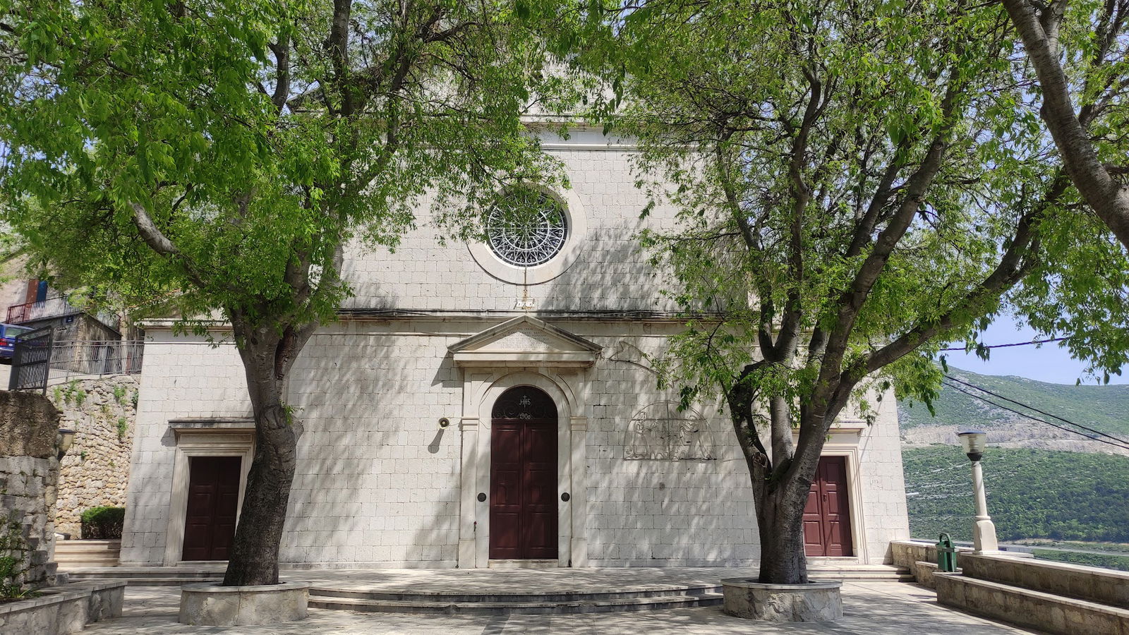 Church of the Assumption of the Blessed Virgin Mary