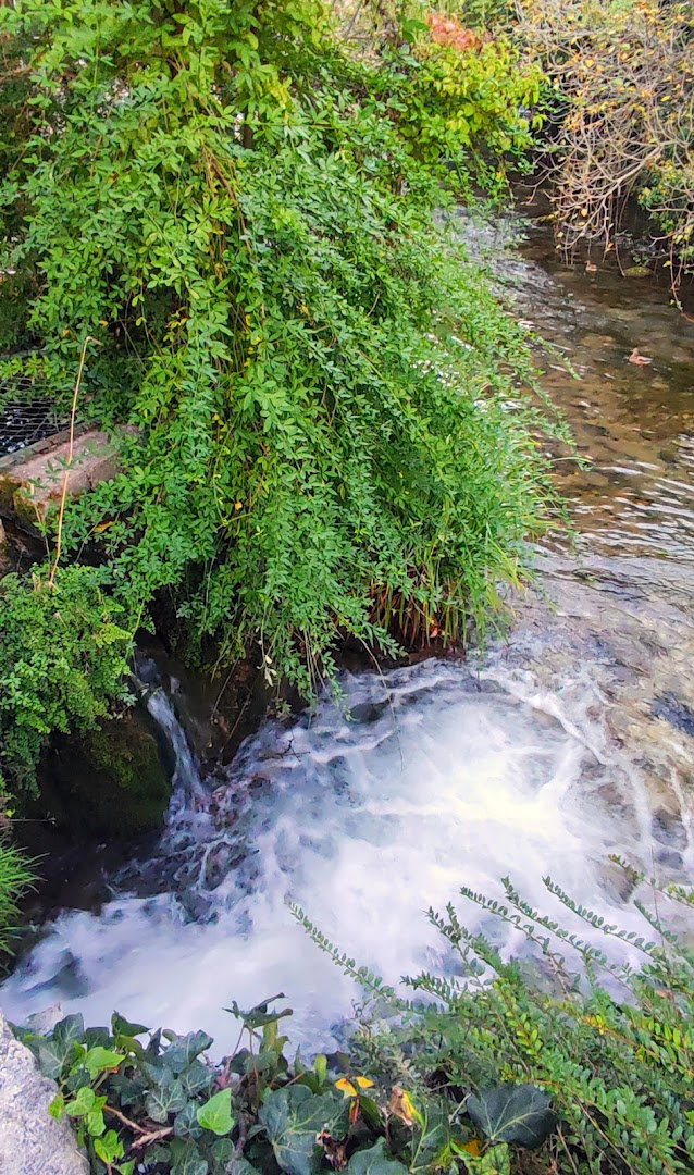 Šetnica uz rijeku Žrnovnicu