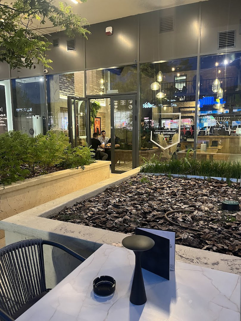 La Grande Porta Restoran