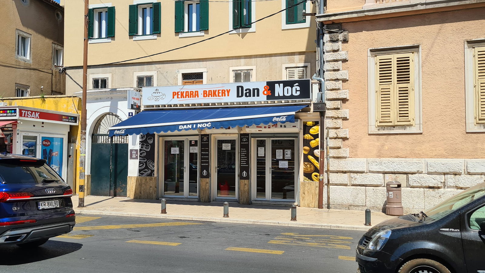 Dan i noć
