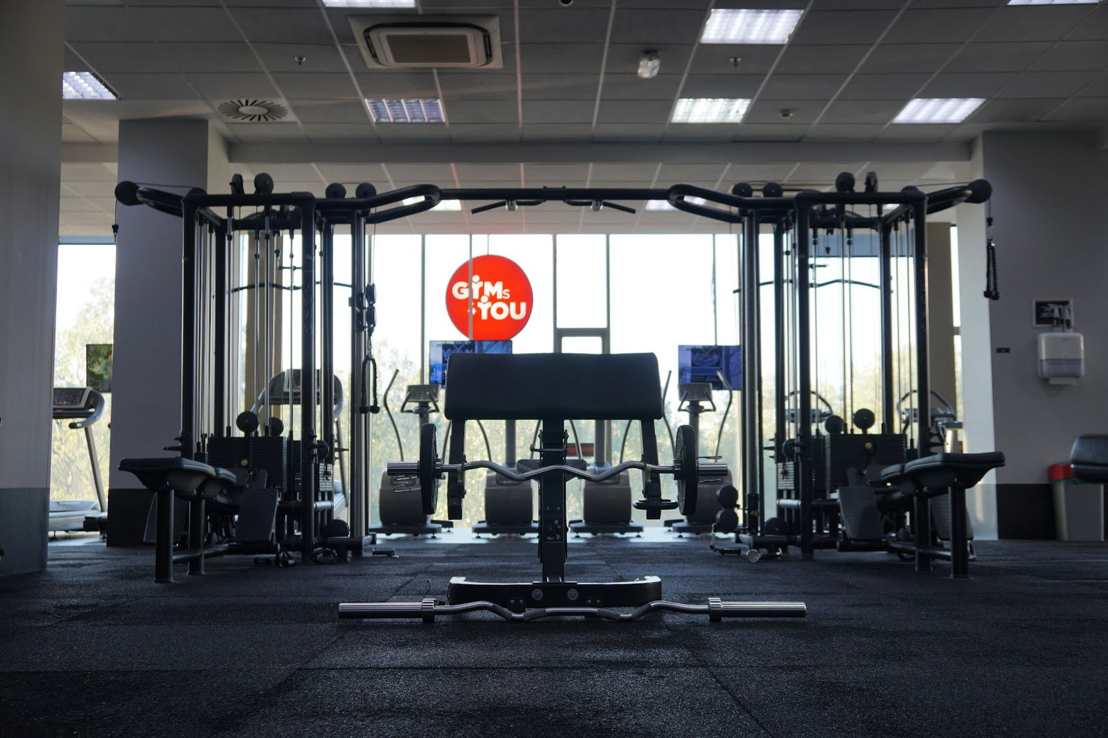 Gyms4you | Bundek | Zagreb | Teretana | Fitness centar