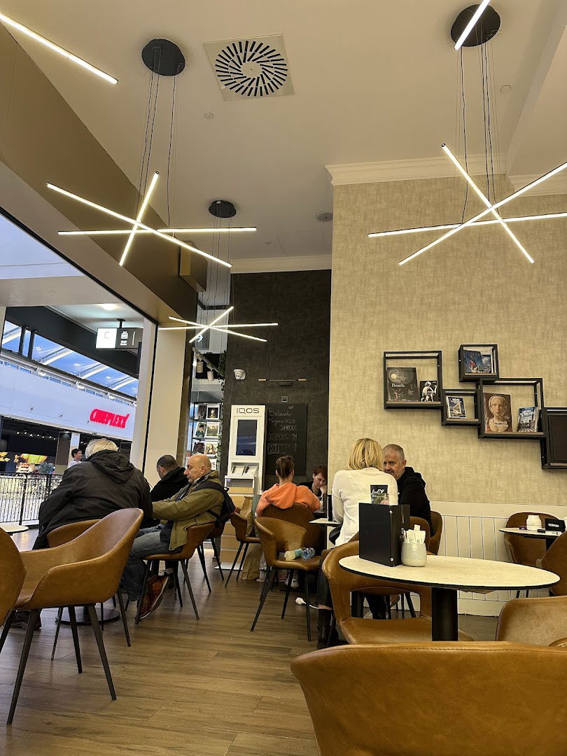 Bukmarker kafeterija