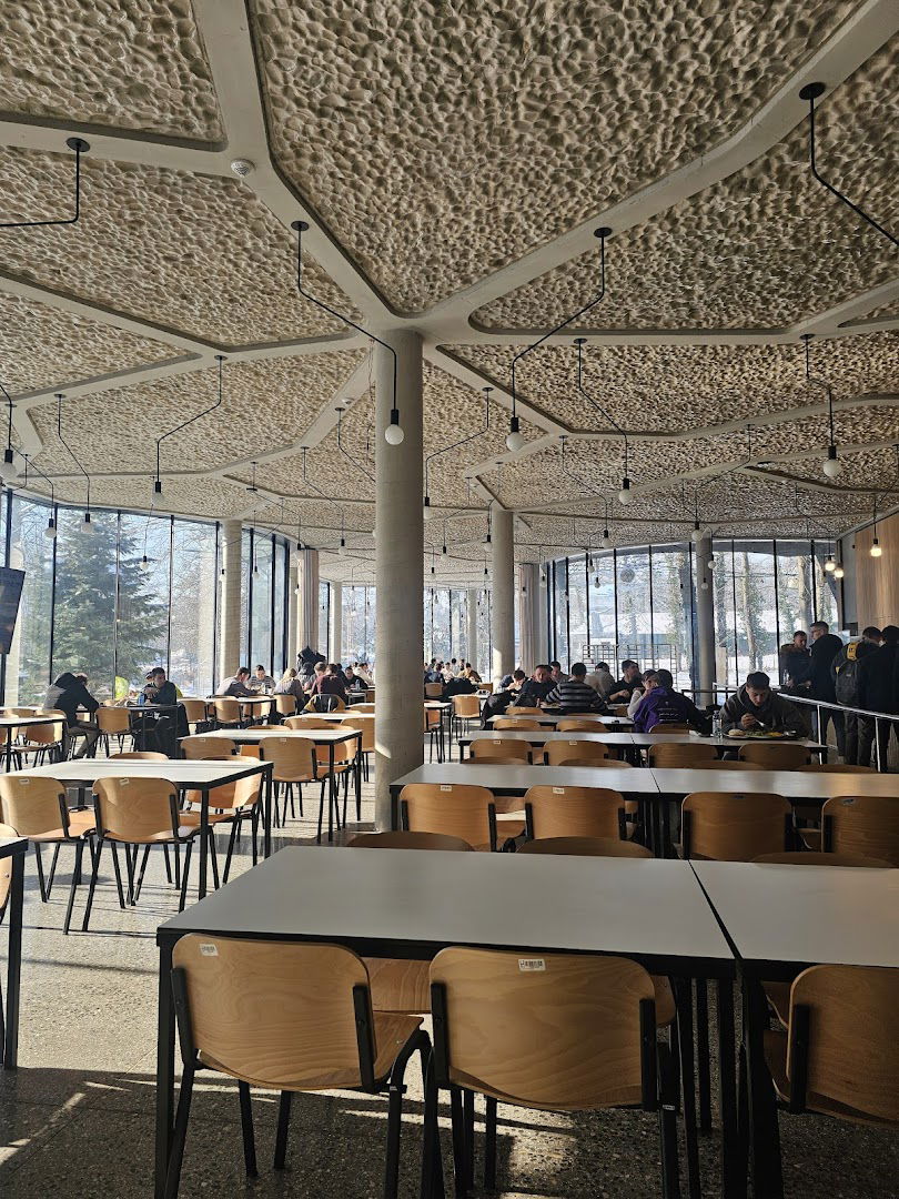 Student restaurant "Agronomija i Šumarstvo"