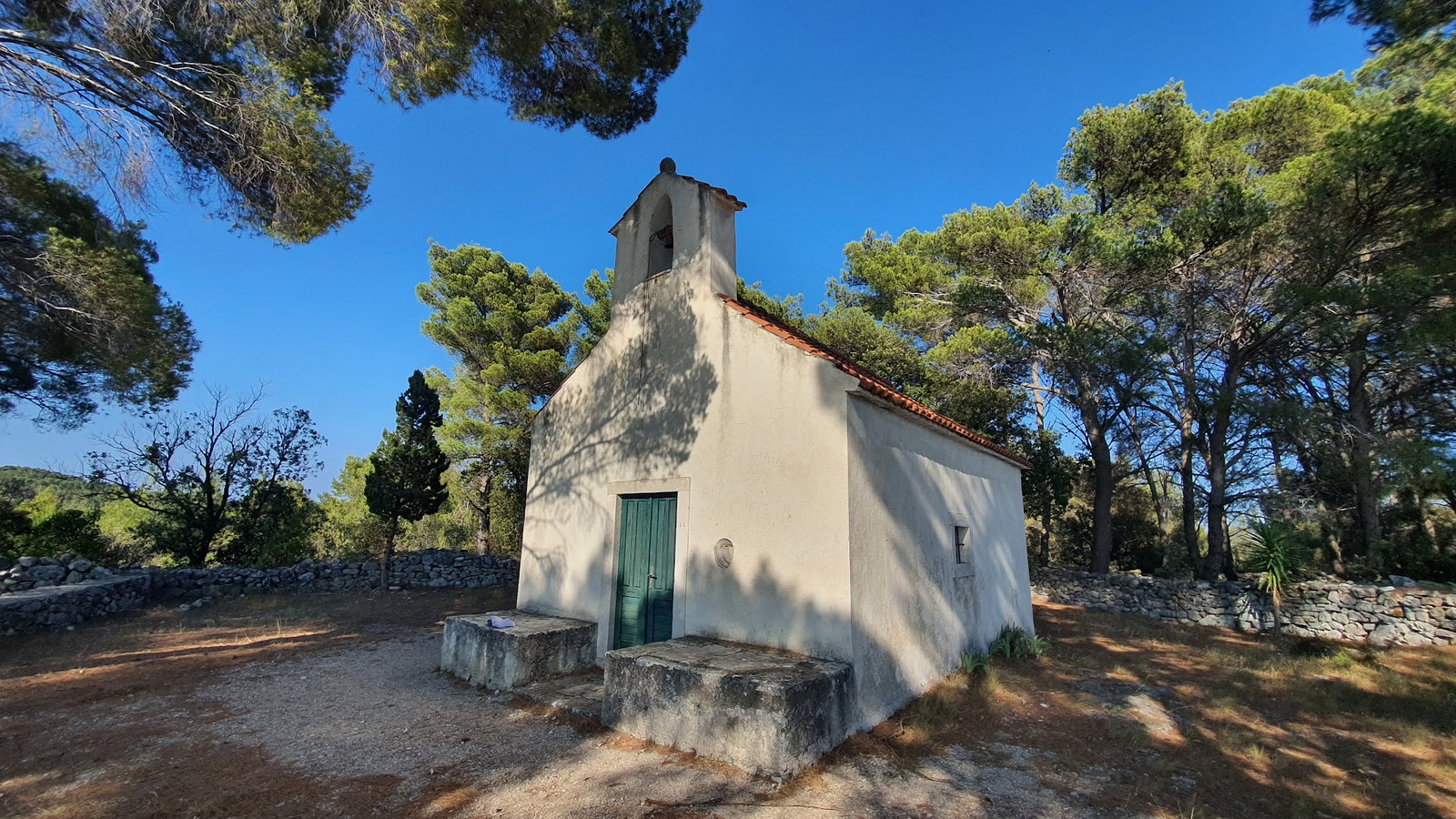 Church of the St. John