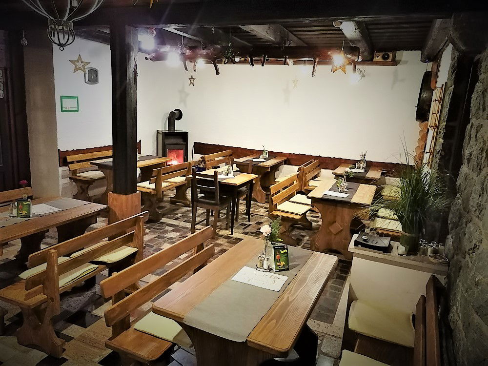 Bistro Stara Lugarnica Sljeme