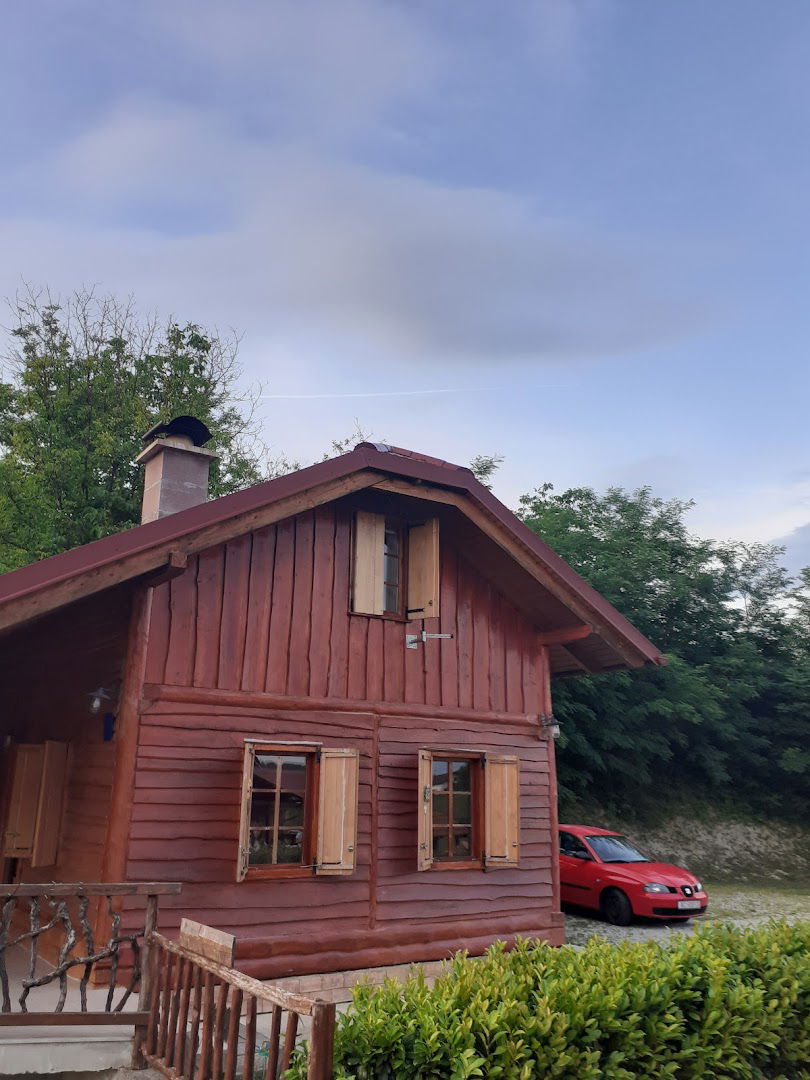 Holiday Home Fančita