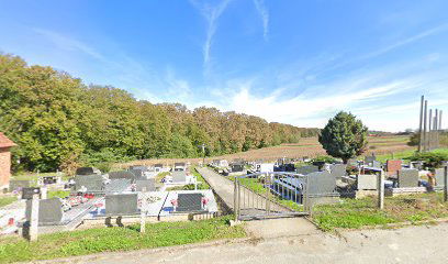 Ivanska, Babinac cemetery